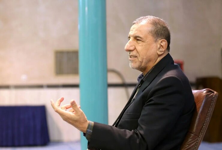 کوثری: ترامپ وقتی می گوید ما مذاکره می خواهیم اشتباه می کند