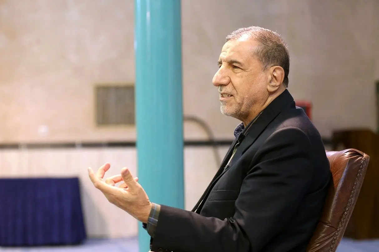 کوثری: ترامپ وقتی می گوید ما مذاکره می خواهیم اشتباه می کند 1 کوثری: ترامپ وقتی می گوید ما مذاکره می خواهیم اشتباه می کند