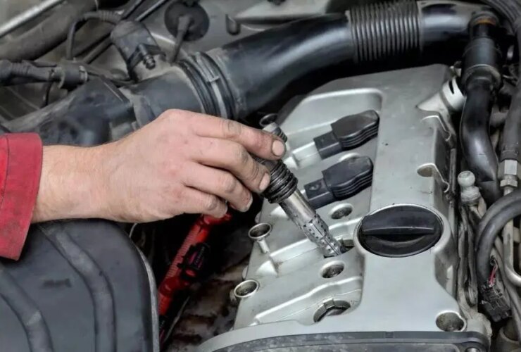 کویل ماشین چیست و چرا موتور حتی بدون آن روشن نمی شود؟