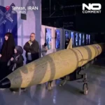 گزارش رسانه های خارجی از نمایشگاه موشکی سپاه پاسداران