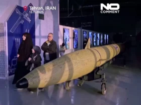 گزارش رسانه های خارجی از نمایشگاه موشکی سپاه پاسداران 8 گزارش رسانه های خارجی از نمایشگاه موشکی سپاه پاسداران