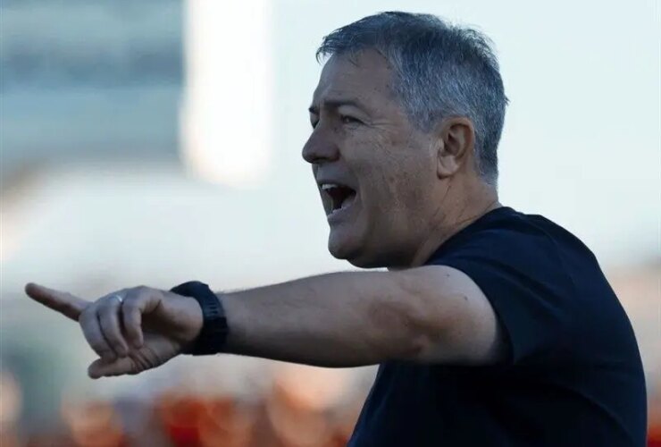 گلایه دراگان از بازی تراکتوری ها مقابل الشرطه