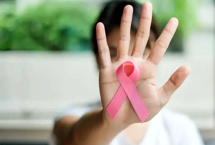 10 مظنون جدید و موثر در سرطان سینه