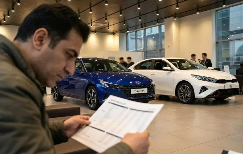 ثبت نام خودروهای وارداتی (1)