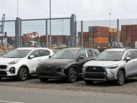 مقایسه 7 خودروی وارداتی; 2 میلیارد سود برای اسپورتیج، توسان و کرولا کراس 8 ثبت نام خودروهای وارداتی (2)