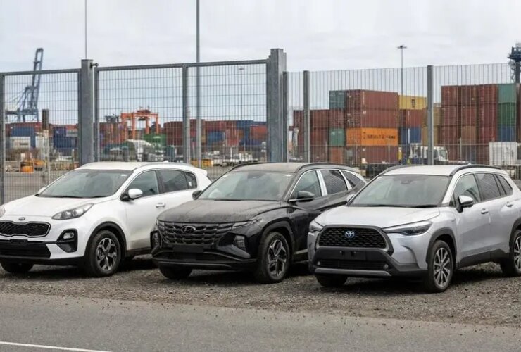 مقایسه 7 خودروی وارداتی; 2 میلیارد سود برای اسپورتیج، توسان و کرولا کراس 3 ثبت نام خودروهای وارداتی (2)