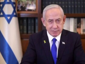 نتانیاهو درخواست خود را برای عفو توجیه می کند: در ماه های آینده اتفاقات خارق العاده ای در خاورمیانه رخ خواهد داد. 8 نتانیاهو درخواست خود را برای عفو توجیه می کند: در ماه های آینده اتفاقات خارق العاده ای در خاورمیانه رخ خواهد داد.