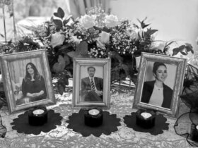 شهادت نیلوفر کالاوند ما را ببخشد