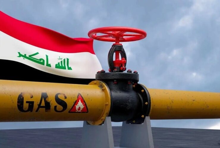 صادرات گاز ایران به عراق از سر گرفته شد