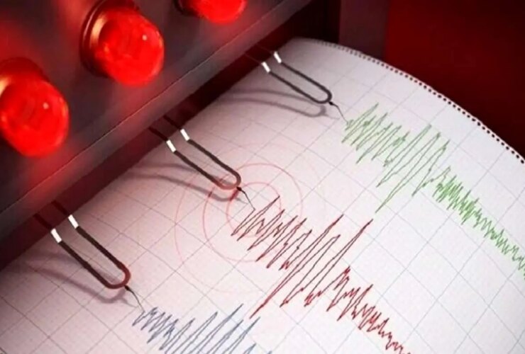 شدت زلزله بندرعباس چقدر بود؟