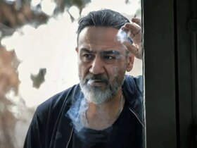 واکنش مهران غفوریان به فیلم جنجالی پرسپولیس