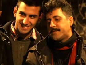 رحمت خروس باز پس از 13 سال در کنار پسرش در سریال باشکنت 2