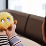 اولین نوزاد هوشمند هوآوی; یک همسفر که احساسات شما را درک می کند