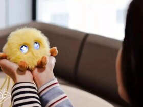 اولین نوزاد هوشمند هوآوی; یک همسفر که احساسات شما را درک می کند