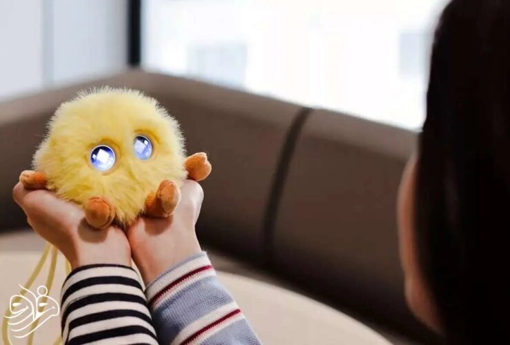 اولین نوزاد هوشمند هوآوی; یک همسفر که احساسات شما را درک می کند