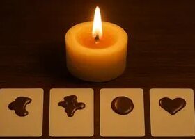 فال شمع روزانه سه شنبه ۱۱ آذر ؛ امروز روزِ خوش‌اقبالی شماست؛ پیامی می‌رسد که آن‌قدر شادی‌آور است که حالتان را زیر و رو می‌کند