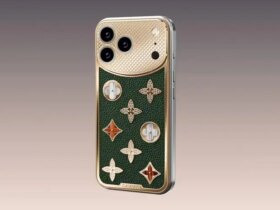 Caviar با Secret Love آیفون 17 پرو را به اوج لوکس می رساند 9 آیفون 17 پرو