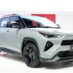 تویوتا یاریس کراس اوور