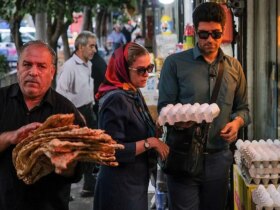 نرخ تورم بعد از سه سال اعلام شد