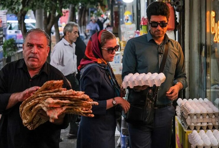 نرخ تورم بعد از سه سال اعلام شد