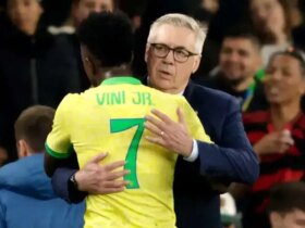 خبر بد از آنچلوتی به نیمار و وینیسیوس 9 خبر بد از آنچلوتی به نیمار و وینیسیوس