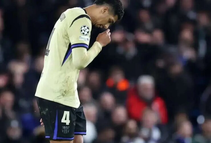 فلیک: دلیل غیبت آرائوخو مخفی است!