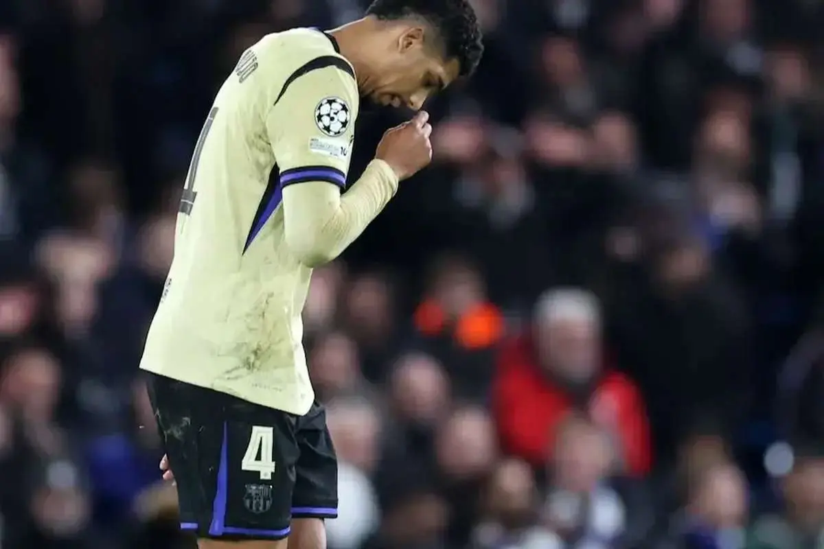 فلیک: دلیل غیبت آرائوخو مخفی است!