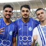 امید ساپینتو به مثلث تهدید استقلال در دربی