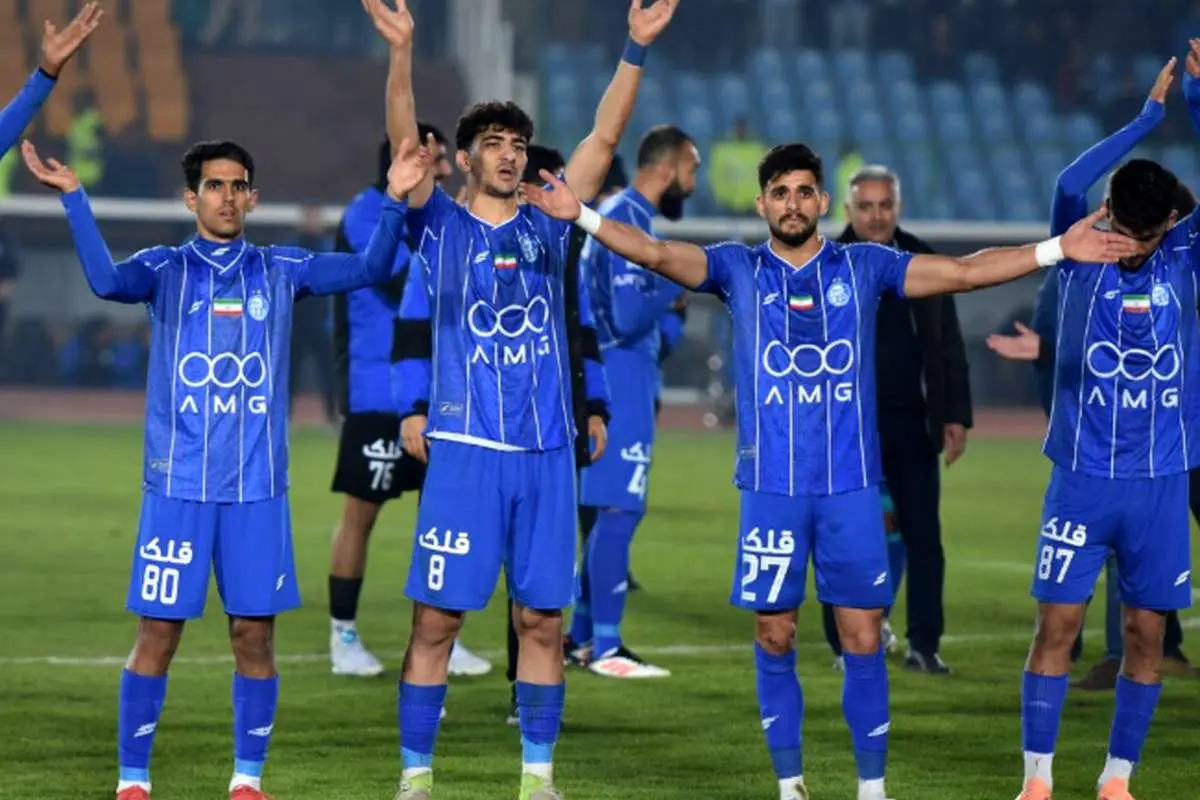 استقلالی ها قبل از دربی مقصر هستند 1 استقلالی ها قبل از دربی مقصر هستند