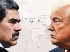 نشست ونزوئلا در کاخ سفید