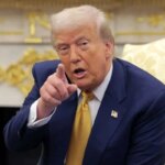 ترامپ: گفتگو بین سوریه و اسرائیل بسیار مهم است