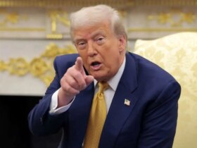 ترامپ: گفتگو بین سوریه و اسرائیل بسیار مهم است