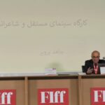 پرویز جاهد: سینمای مستقل در مقابل پول و ستاره شدن می ایستد!