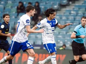 تساوی دینامو ستاره ایرانی در دقیقه 86 8 تساوی دینامو ستاره ایرانی در دقیقه 86