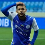 تصویر; پاسخ سنگین مهدی قیدی به کری پرسپولیس از امارات!