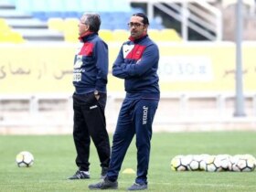 شرح وظایف دستیار سابق برانکو و دستیار فعلی اسمار در پرسپولیس