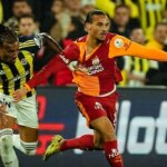 فنرباغچه مقابل گالاتاسرای به تساوی 1-1 رسید. در مبارزه همشهریان ما برنده ای وجود نداشت!