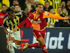 فنرباغچه مقابل گالاتاسرای به تساوی 1-1 رسید. در مبارزه همشهریان ما برنده ای وجود نداشت! 8 فنرباغچه مقابل گالاتاسرای به تساوی 1-1 رسید. در مبارزه همشهریان ما برنده ای وجود نداشت!