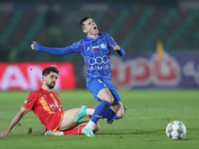 آغاز تونل وحشت استقلالی ها; 18 روز، 5 مسابقه، 4 پرواز طولانی! 9 استقلالی ها