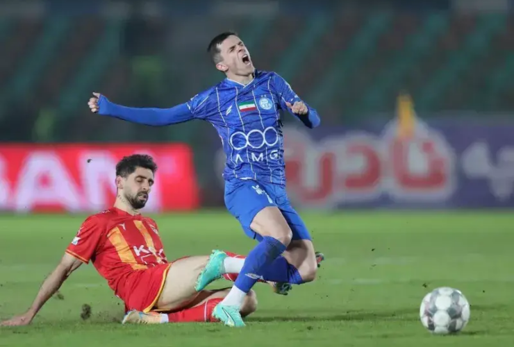 استقلالی ها