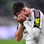 شوک به یوونتوس؛ ستاره به مدت 3 ماه از مسابقات دور بود