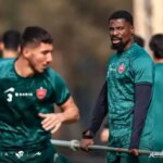 آیا سرژ اوری مقابل استقلال بازی می کند؟