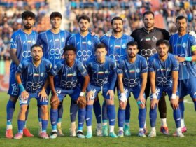 استقلال می خواهد بازی اش مقابل فولاد هرمزگان را لغو کند! 8 استقلال می خواهد بازی اش مقابل فولاد هرمزگان را لغو کند!