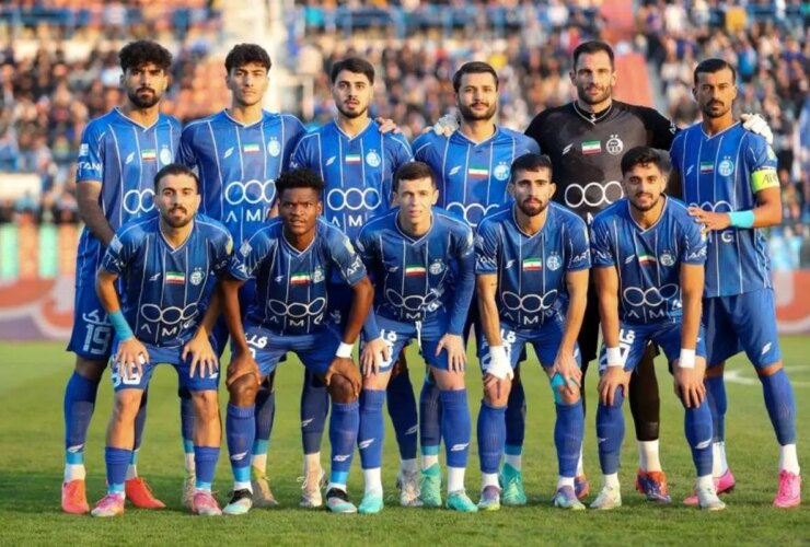 استقلال می خواهد بازی اش مقابل فولاد هرمزگان را لغو کند! 26 استقلال می خواهد بازی اش مقابل فولاد هرمزگان را لغو کند!