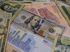 قیمت دلار امروز سه شنبه 11 آذر 1404