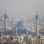 شاخص آلودگی هوای اصفهان امروز سه شنبه 11 آذر