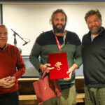 با حضور ایرج طهماسب و شاگردانش؛ «دارالفنون» با معرفی برترین ها به کار خود پایان داد