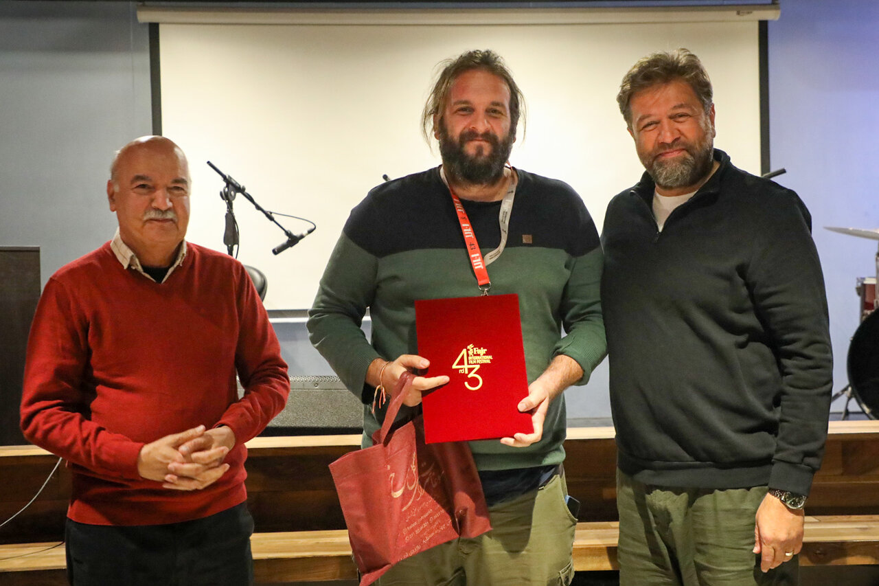 با حضور ایرج طهماسب و شاگردانش؛ «دارالفنون» با معرفی برترین ها به کار خود پایان داد