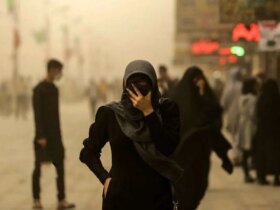 تعداد کشته شدگان سازمان بهشت ​​زهرا از 180 نفر به 220 نفر در روز افزایش یافت. این رشد وضعیت فاجعه بار آلودگی هوا را نشان می دهد.