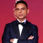 پیمان معادی در مراکش در حال استراحت است